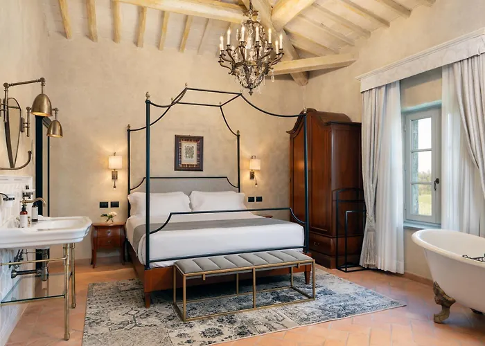 Villa Petriolo