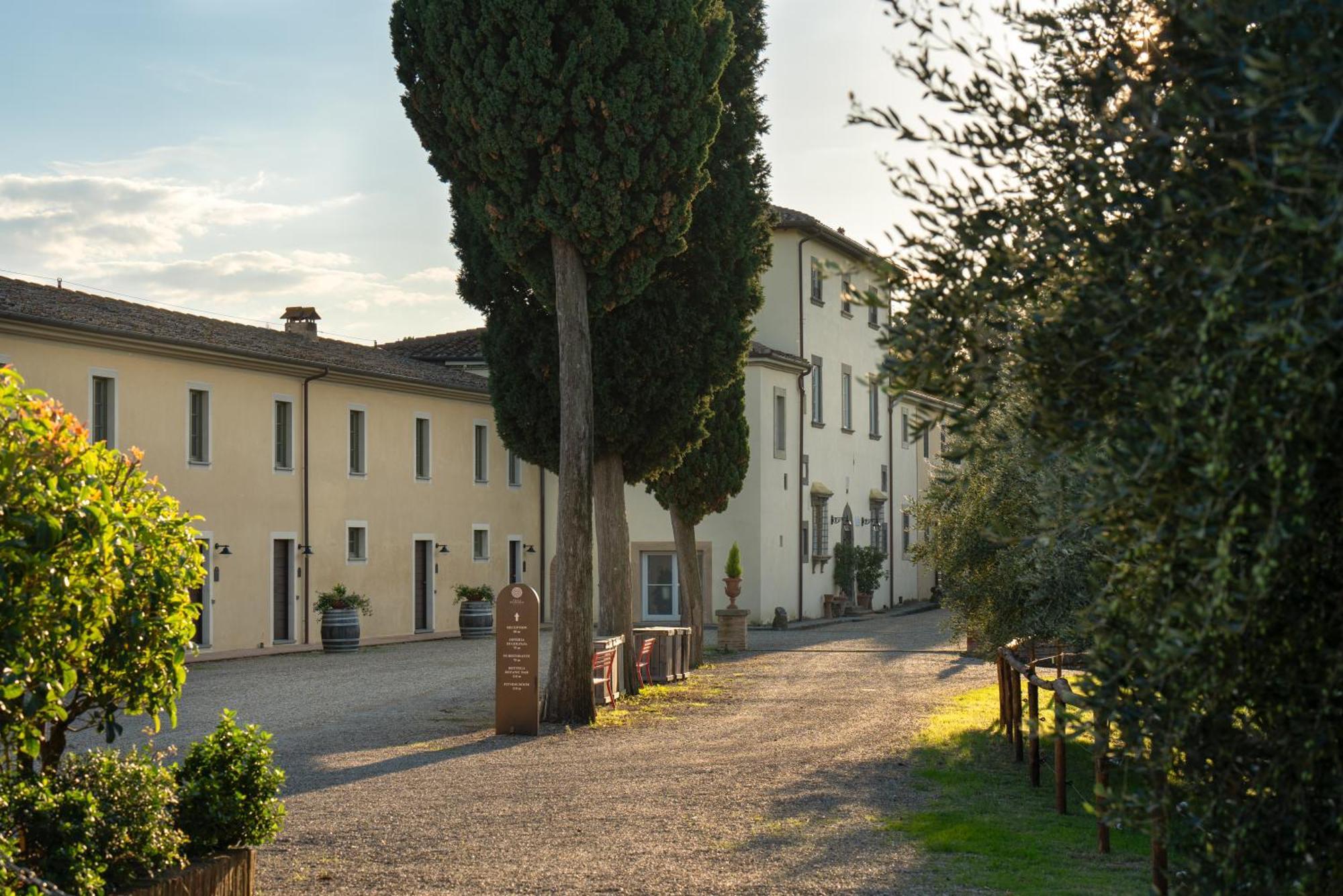 Petriolo Resort *