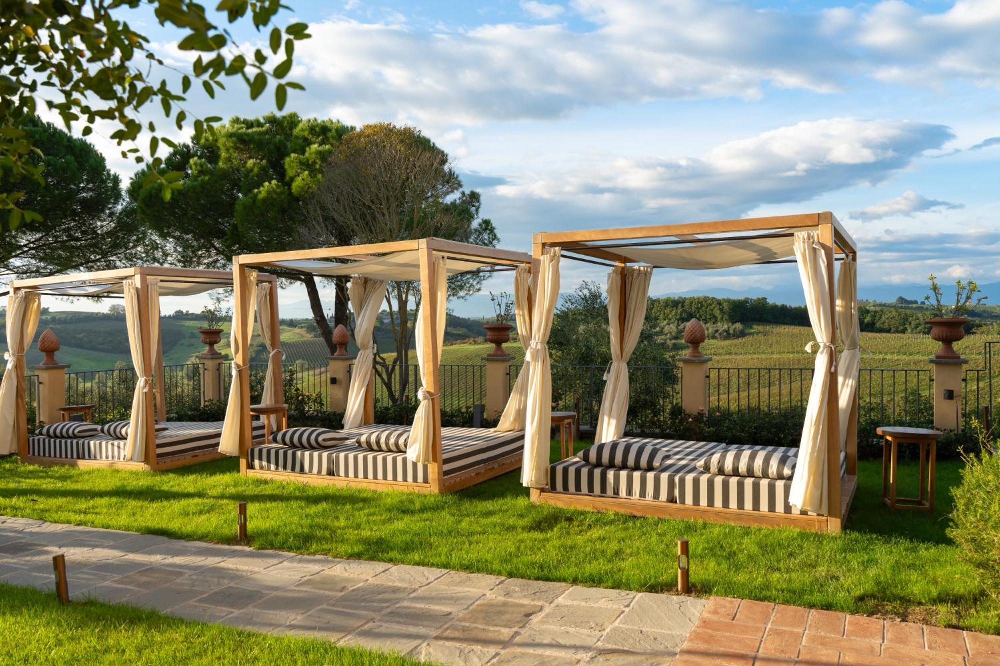 Resort Petriolo Cerreto Guidi