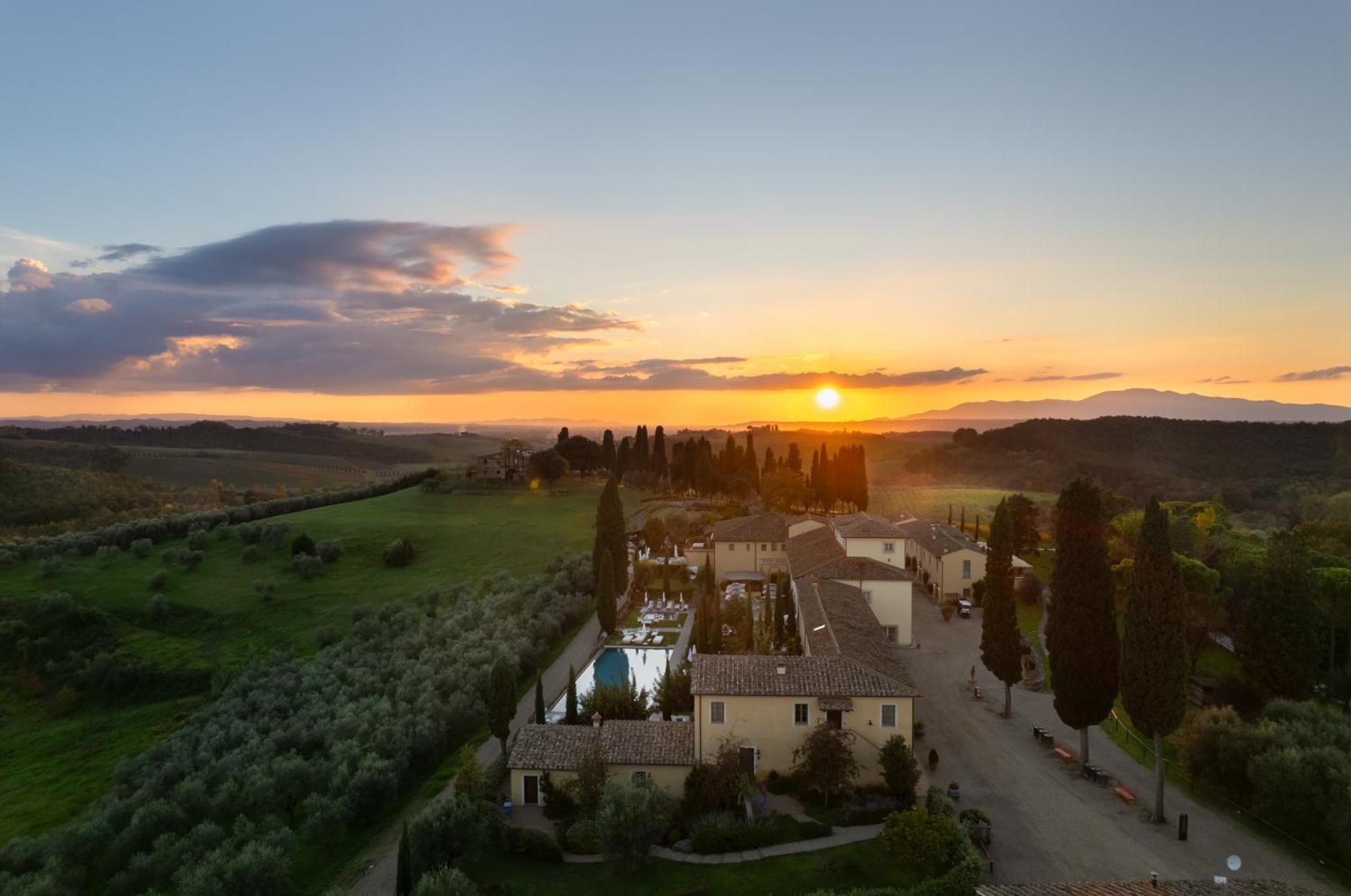 Resort Petriolo Cerreto Guidi